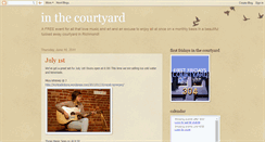 Desktop Screenshot of courtyard-rva.blogspot.com