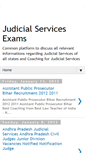 Mobile Screenshot of law-exams-coaching.blogspot.com