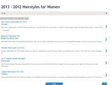 Tablet Screenshot of 2012hairstylesforwomen.blogspot.com