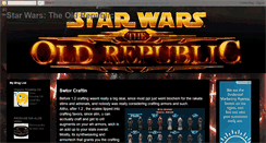 Desktop Screenshot of gametorswtor.blogspot.com