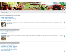 Tablet Screenshot of notiwayuu.blogspot.com