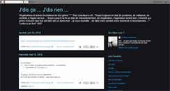 Desktop Screenshot of el-ultimo-bastardo.blogspot.com