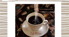Desktop Screenshot of cafemolotov.blogspot.com
