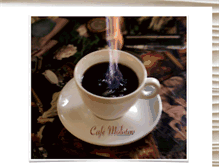 Tablet Screenshot of cafemolotov.blogspot.com