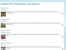 Tablet Screenshot of kooikernkelvin.blogspot.com