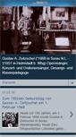 Mobile Screenshot of gustav-zeitzschel.blogspot.com