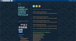 Desktop Screenshot of deuseassassino.blogspot.com
