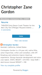 Mobile Screenshot of czgordon.blogspot.com