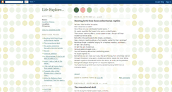 Desktop Screenshot of lhnehhbs.blogspot.com