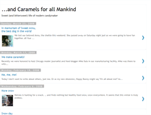 Tablet Screenshot of caramelsforall.blogspot.com
