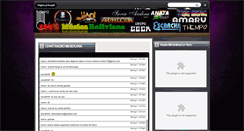 Desktop Screenshot of musicaandinaboliviana.blogspot.com