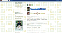 Desktop Screenshot of myprince-ervin.blogspot.com