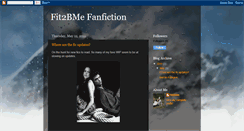Desktop Screenshot of fit2bme.blogspot.com