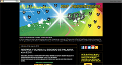 Desktop Screenshot of edp-internacional.blogspot.com