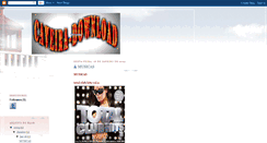 Desktop Screenshot of caveiradownload.blogspot.com