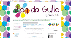 Desktop Screenshot of blogdagullo.blogspot.com