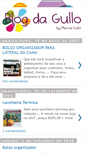 Mobile Screenshot of blogdagullo.blogspot.com