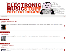 Tablet Screenshot of fatroland.blogspot.com