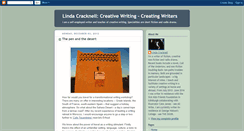 Desktop Screenshot of lindacracknell.blogspot.com