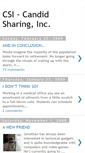 Mobile Screenshot of csi-candidsharinginc.blogspot.com
