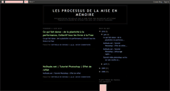 Desktop Screenshot of obraenproceso.blogspot.com