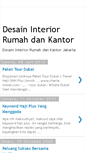 Mobile Screenshot of interior-indonesia.blogspot.com