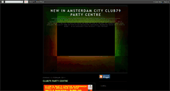 Desktop Screenshot of club79.blogspot.com