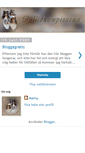 Mobile Screenshot of colliekompisarna.blogspot.com