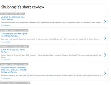 Tablet Screenshot of cshubhra-book-review.blogspot.com