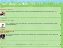 Tablet Screenshot of guyubbahasa.blogspot.com