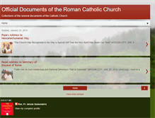 Tablet Screenshot of circulars.blogspot.com