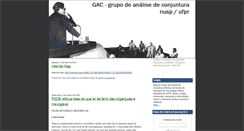 Desktop Screenshot of gac-nusp-conjuntura.blogspot.com