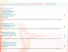 Tablet Screenshot of gemarecursosinstitucionales.blogspot.com