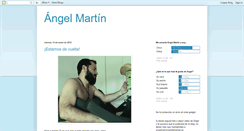 Desktop Screenshot of angelmartinslqh.blogspot.com