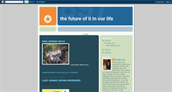 Desktop Screenshot of besellerfutureit.blogspot.com