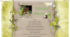 Desktop Screenshot of olkamk.blogspot.com