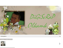 Tablet Screenshot of olkamk.blogspot.com