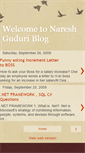 Mobile Screenshot of gudurin.blogspot.com