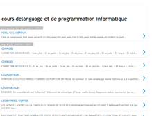 Tablet Screenshot of languageandprogram.blogspot.com