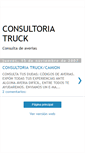 Mobile Screenshot of consulttruck.blogspot.com