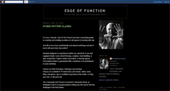 Desktop Screenshot of edgeoffunction.blogspot.com