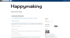 Desktop Screenshot of hmaking.blogspot.com