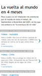 Mobile Screenshot of lavueltaalmundoen4meses.blogspot.com