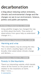 Mobile Screenshot of decarbonation.blogspot.com