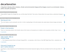 Tablet Screenshot of decarbonation.blogspot.com