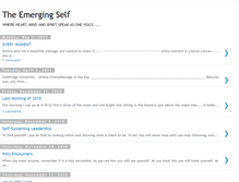 Tablet Screenshot of emergeconsultingllc.blogspot.com