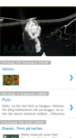 Mobile Screenshot of julouse.blogspot.com