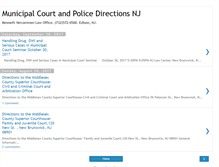 Tablet Screenshot of njpolice.blogspot.com