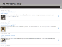 Tablet Screenshot of duncaninkuantan.blogspot.com
