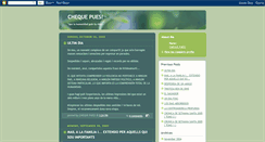Desktop Screenshot of chequepues.blogspot.com